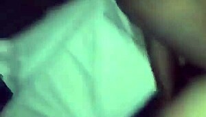 Black gangbang hard fuck with slut