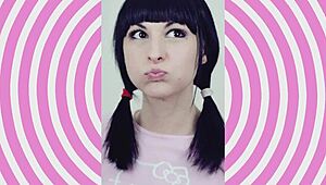 The sissy undergoes brainwashing, embracing feminization and mindbreak conditioning