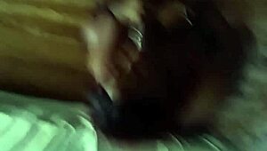 Sexy Chocolate Ass BBW Suckin Da Skin Off My Dick