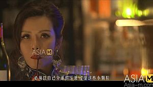 the witch asks for cum from su yu tang