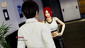 Indijska ženska upognjena za velik kurac v pesjici