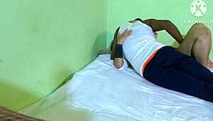 Oh, What A Nice Fucking By Her Village Uncle!