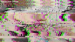 Me and my friend Barbie got double penetrated in the ass, drinking piss, I got filled with cum and she gave it to me to swalllow