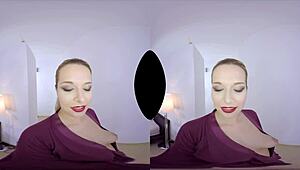 nikky dream in her best vr video yet with footjob reality fishnets assfucking hardcore anal