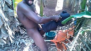 masturbate hard for fans this easter?