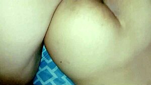 bebe girl gets a 2 pops cum in mouth cum in pussy