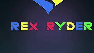 fit girl rides massive cock after teasing