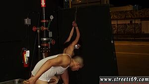 classic outdoor fun with petite tattooed gina