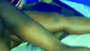 Fucking Ebony Pussy Wild In The Ghetto