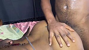 We yelled, 'Her fat pussy is so wet for our turns!'