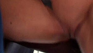 Simone Steele Gagged By Bodybuilder's Big Cock