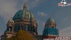 Deutsche Latina Mit Dicken Titten Auf Der Straße Abgeschleppt