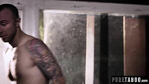 Whitney Wright, Horny Teen 18+, Gets What She Wants!