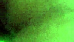 slowly riding my big black monster cock, feeling every inch.