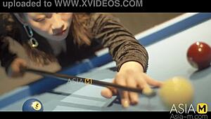 the witch asks for cum from su yu tang