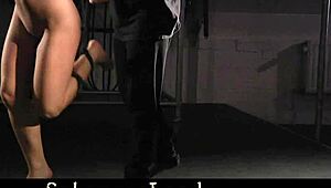 petite slave whip silence fuck with bdsm vibrator