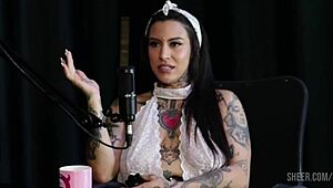 Lexi Mallet Humiliated in Public Sex with Toys and Group