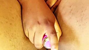 He Caught Me Masturbating and Fucked Me