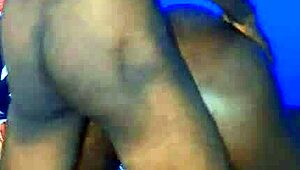 Fucking Ebony Pussy Wild In The Ghetto