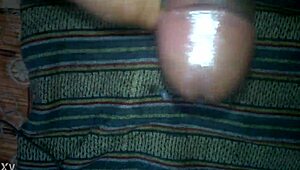 Mallu Guy With Oily Body And Cumshot