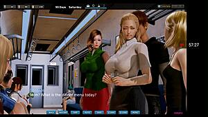 Hg Corruption Part 8 Controlling Police Subway