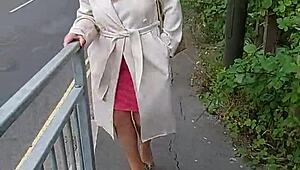 i dare jasmin69 to perform oral on webcam outdoors in public