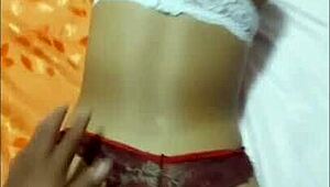 Asian Slut Lets You Cum Inside Her Ass