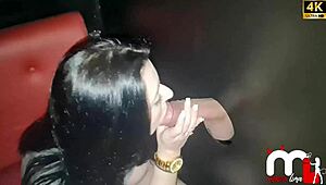 pau grande no gloryhole is every hotwife's dream