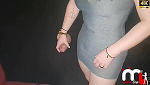 pau grande no gloryhole is every hotwife's dream