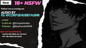 Moaning to Amazing Tits While Orgasm with Boyfriend and Friend