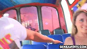 So Sexy Tiny Latina Babe Gets Handled