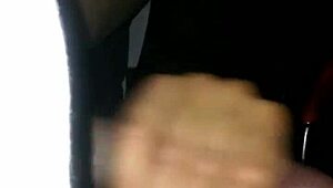 Sloppy Noisy Blowjob with Spitting