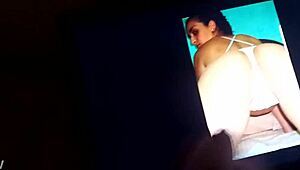 Dedicada Brashan1994 In Retro Blue Films Style