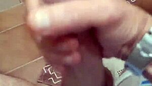 redhead slut records video for lover, sends to cuckold husband to jerk off and cum for her