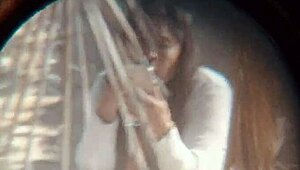 My Neighbor Likes Me Seeing Her Panties