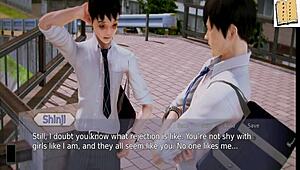 I explore Academy 72 in this game