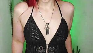 guy explores his ass with masturbation and toys in close-up