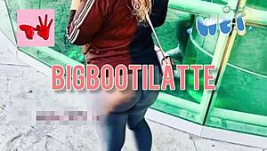 Gave her a spin cycle at the laundromat car sex public sex.