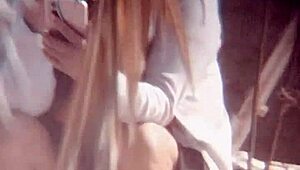 My Neighbor Likes Me Seeing Her Panties