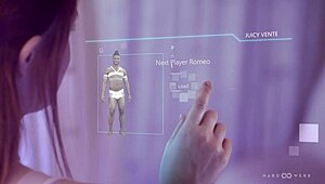 لوكي هكسلي تمزق الملابس في أورجي عابر للأعراق!