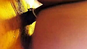 He caught me masturbating and then fucked me hard