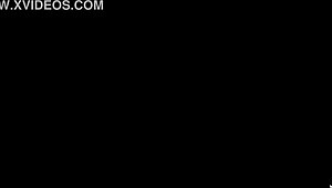 Kataleena takes big cock in shemale anal assfucking. She rides monster dick to orgasm.