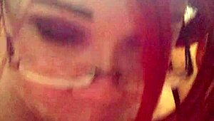 7 Minutes Of Heaven With BBW Delivering An Amazing Performance