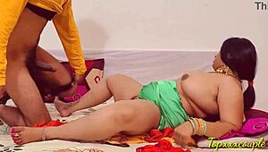 Village Bhabhi Fucked Hard By Stranger