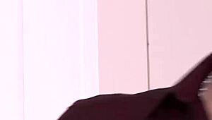 European slut doublepenetrated passionately in classy group assfucking