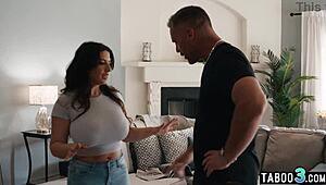 Bbw Arab Milf Sarah Arabic Has To Fuck A Big Cock To Keep Her Reputation