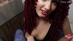 Η ετεροθαλή αδερφή μου μου έκανε πίπα μετά τον χωρισμό