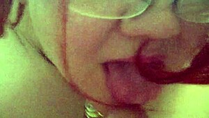 7 Minutes Of Heaven With BBW Delivering An Amazing Performance