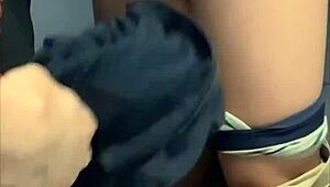 The scene unfolded with a hunk eagerly sucking on a massive tasty cock, leading to deepthroat swallowing and oral pleasure.