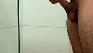 watching wife masturbate roughly in homemade solo scene